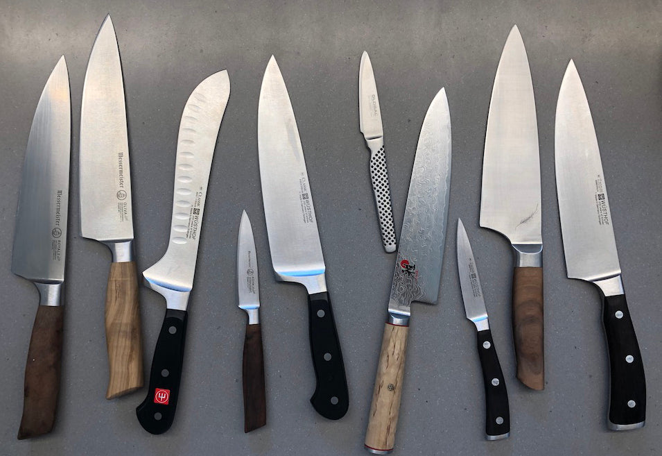 Knives & Accessories