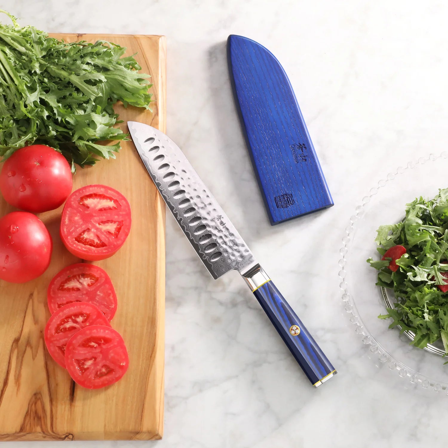 Cangshan Kita 7" Santoku Knife