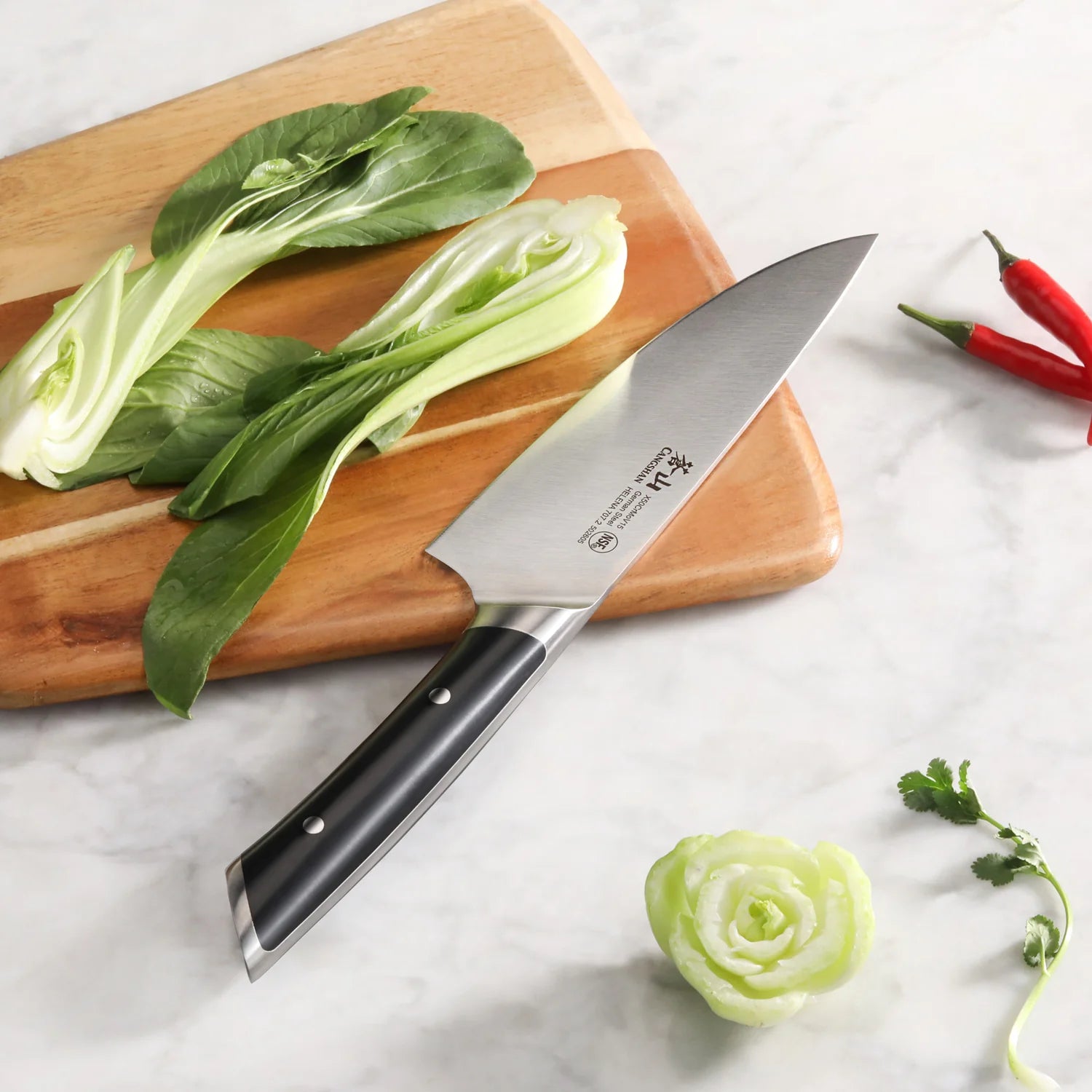 Cangshan Helena 8" Chef Knife