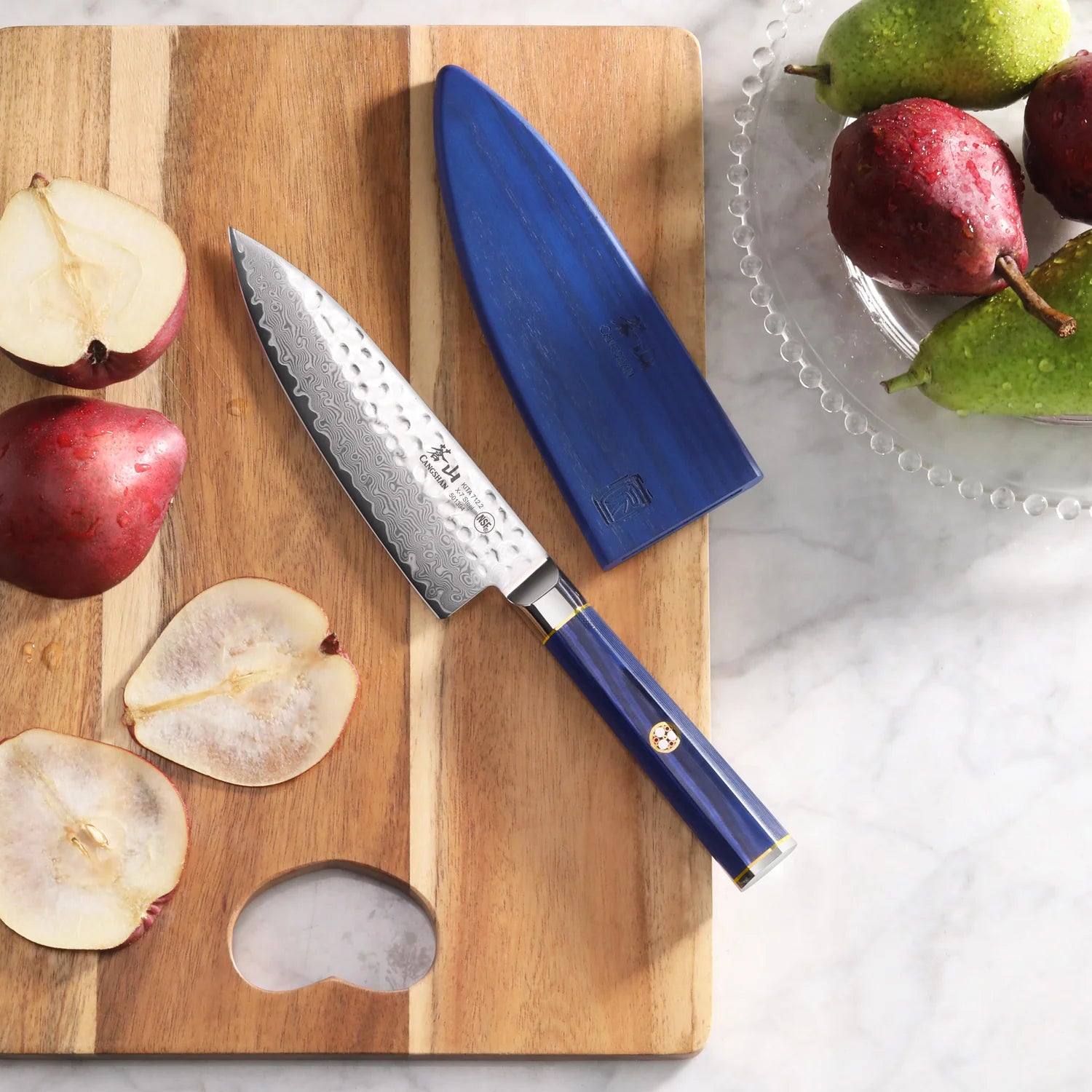 Cangshan Kita 6" Chef Knife