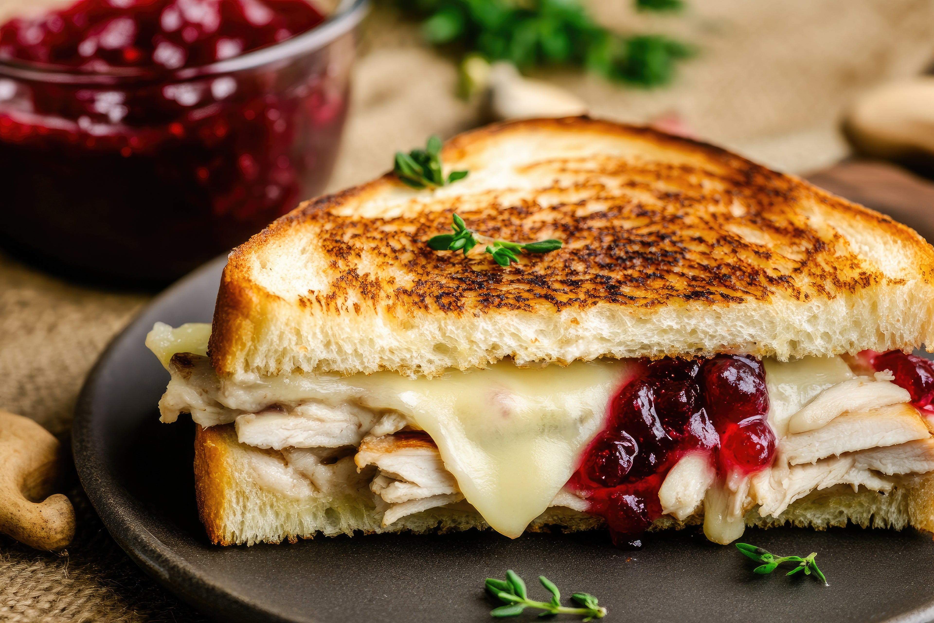COOKING CLASS: Thanksgiving Leftovers with Hannah Bender 14 NOV 2025