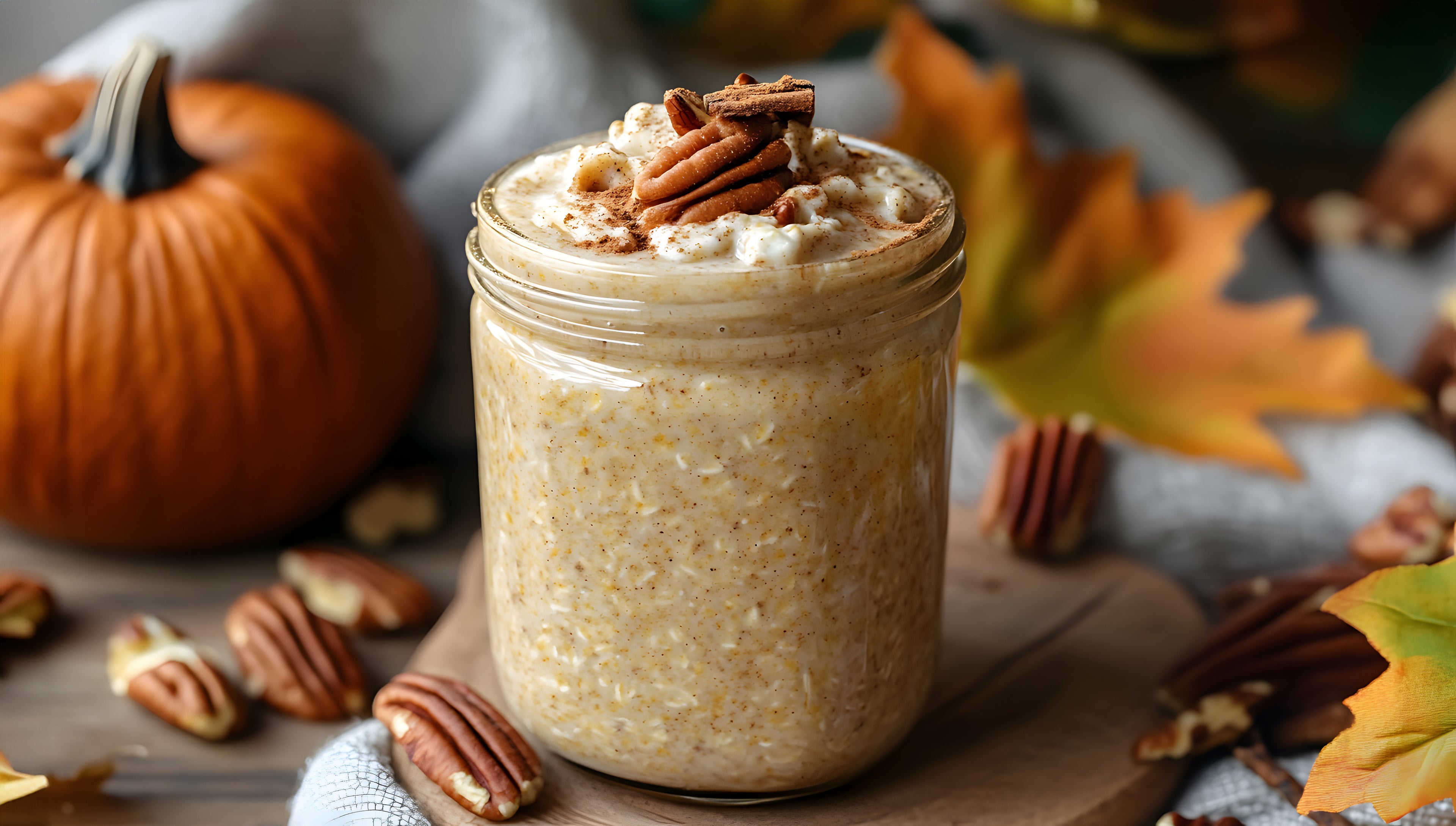 COOKING CLASS: Fall Flavors: Pumpkin with Lisa Andrews 16 OCTOBER 2025
