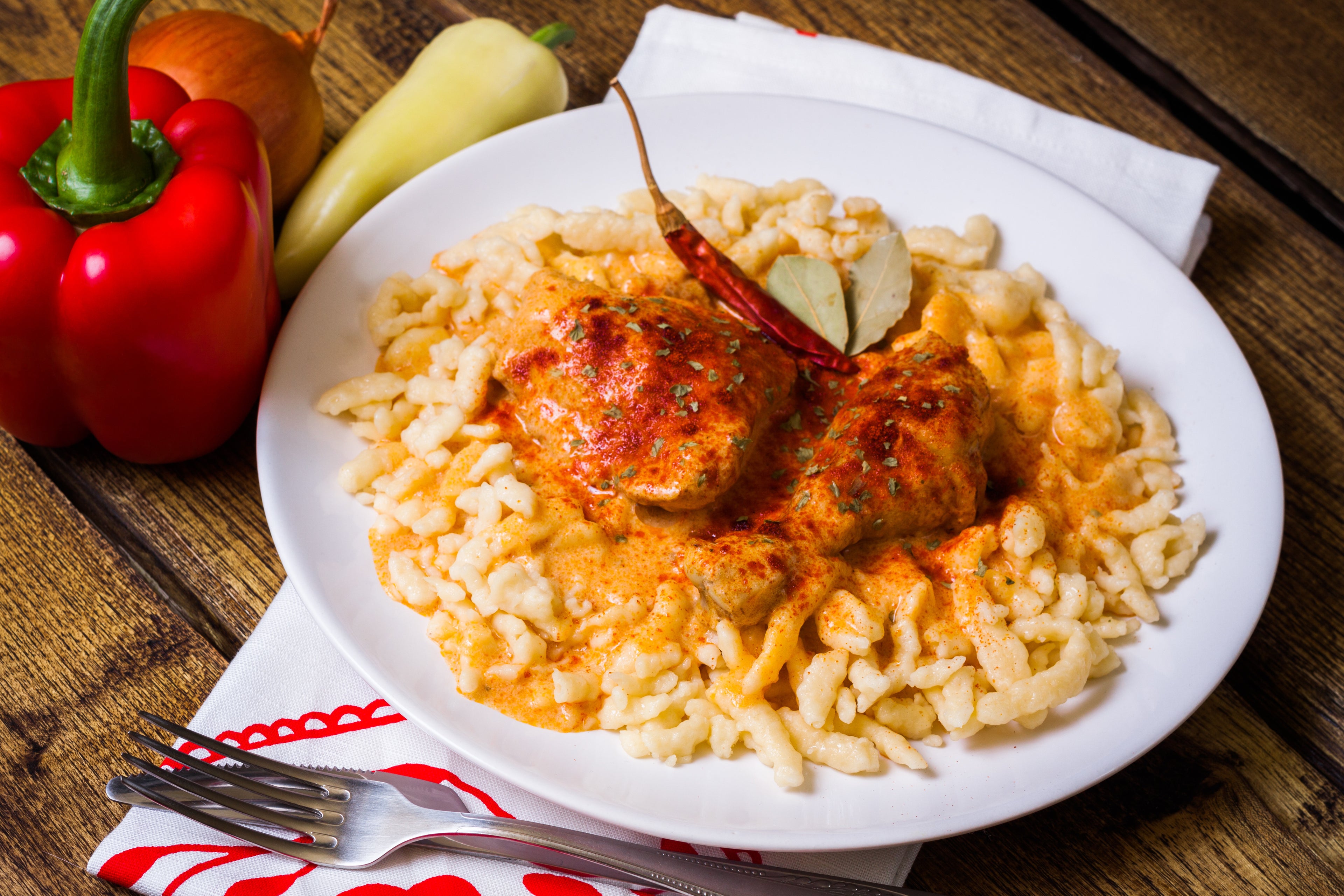 COOKING CLASS: Fall Comforts with Hannah Bender 23 OCTOBER 2025