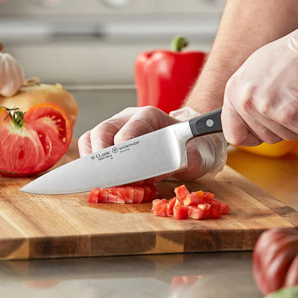 WUS Classic 6" Chef's Knife WUSTHOF