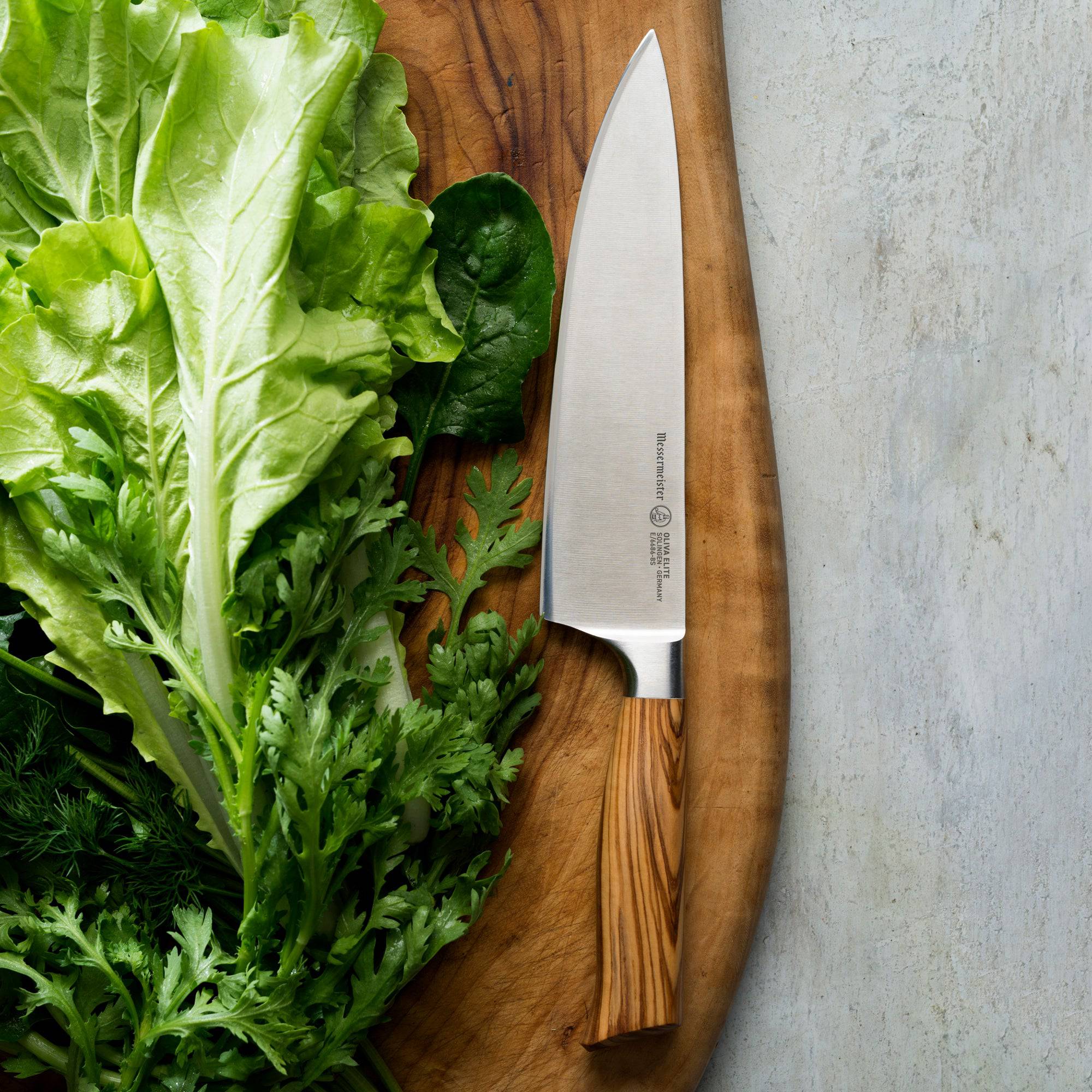 Messermeister Oliva 8" Chef