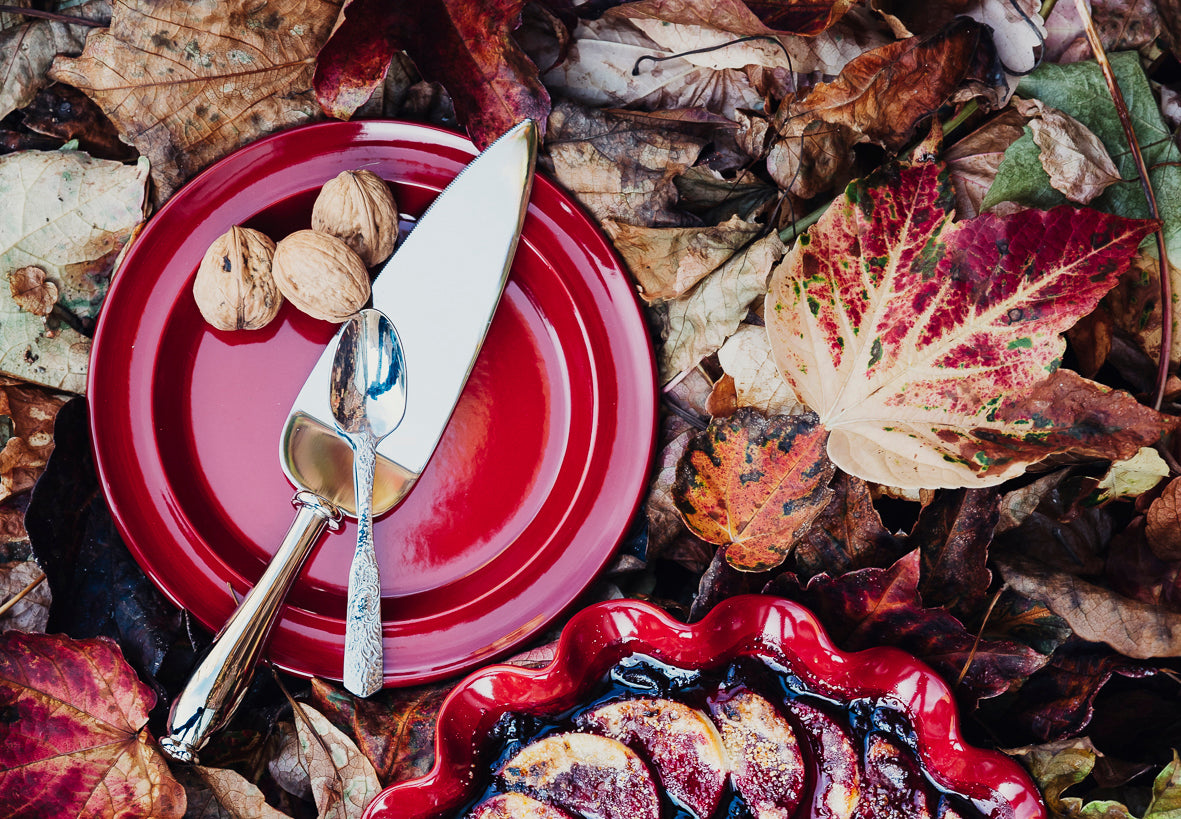 COOKING CLASS: Fall Vegan Feast with Alecia Petroze 06 NOV 2025