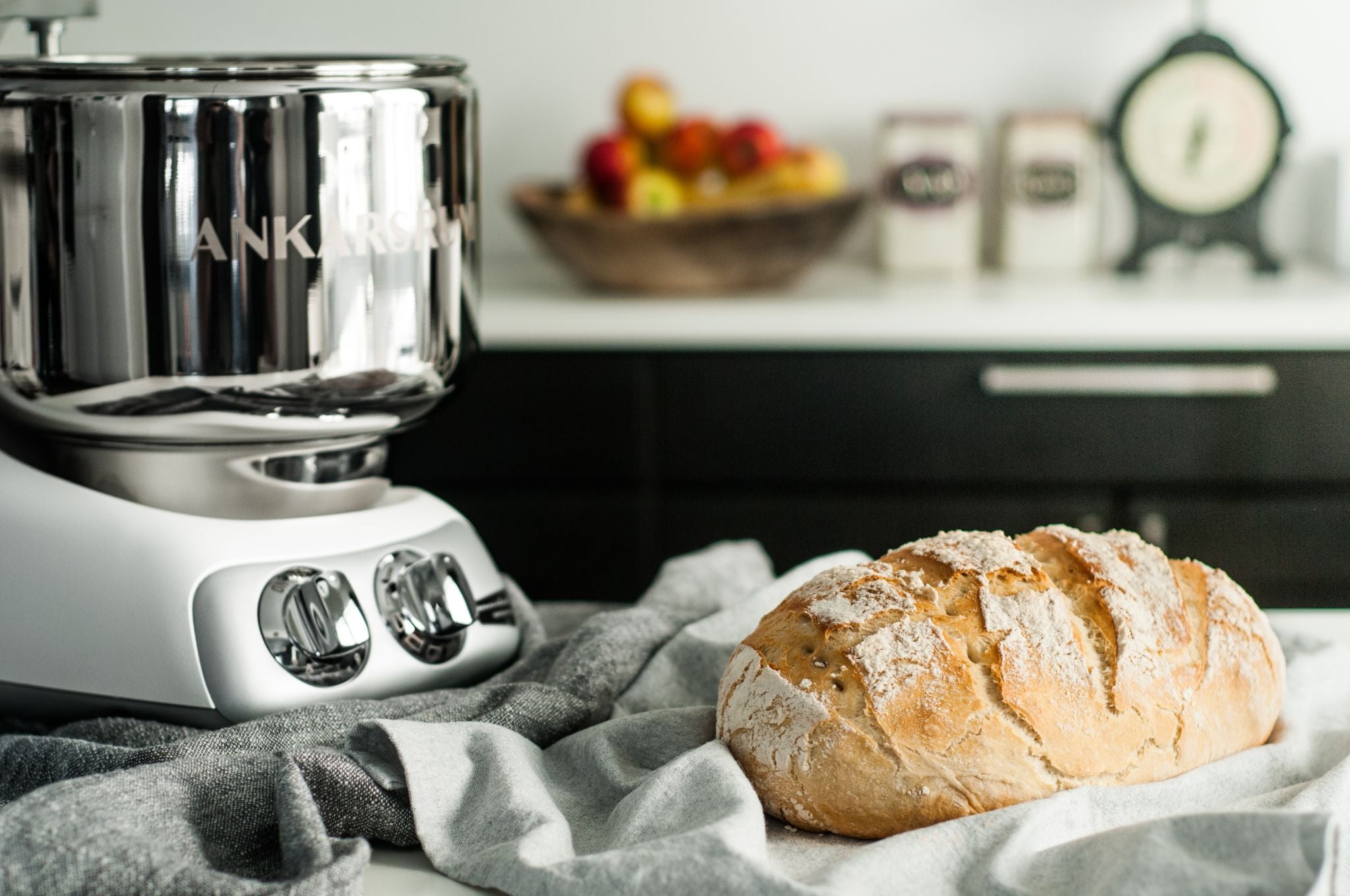 COOKING CLASS: Ankarsrum Intro & Basics Class (2 Hours) SAT 8 NOV 2025