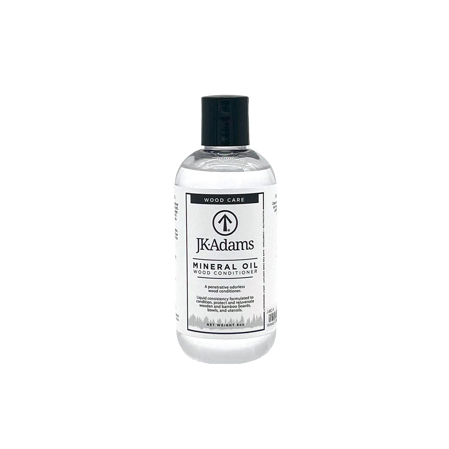 JK ADAMS Mineral Oil Wood Conditioner ‐ 16 oz. [6]