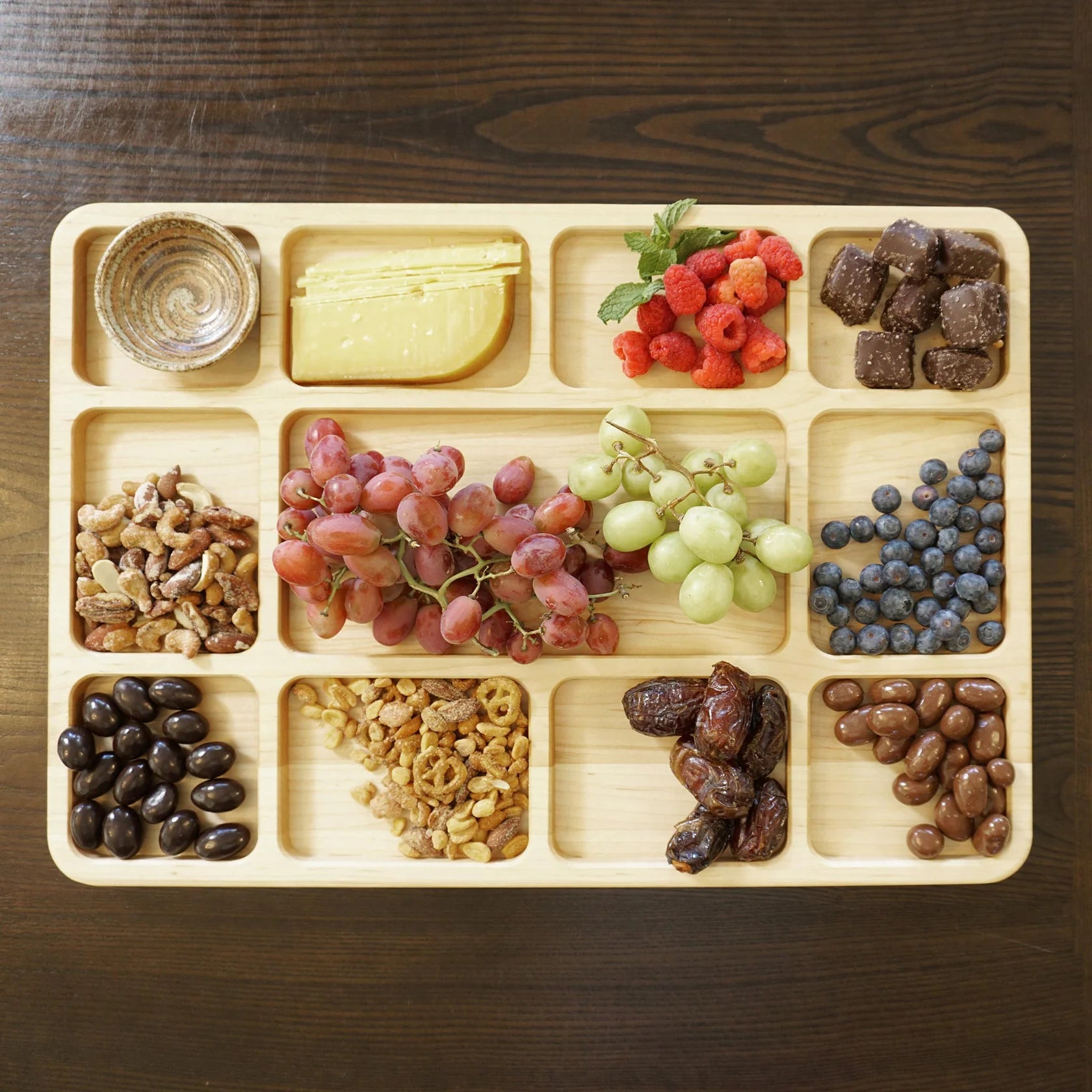 JK Adams Newbury Pocket Board, 20" x 14"