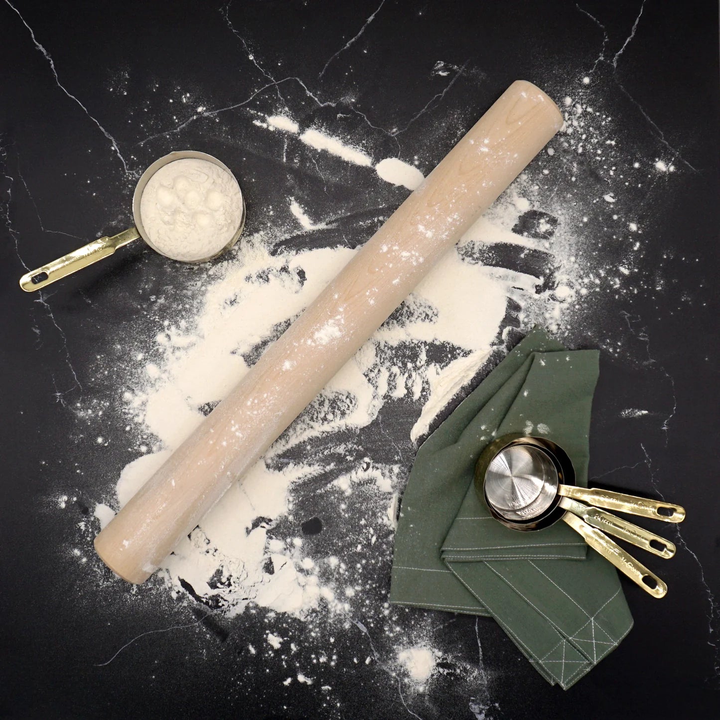 JK Adams Plain Dowel