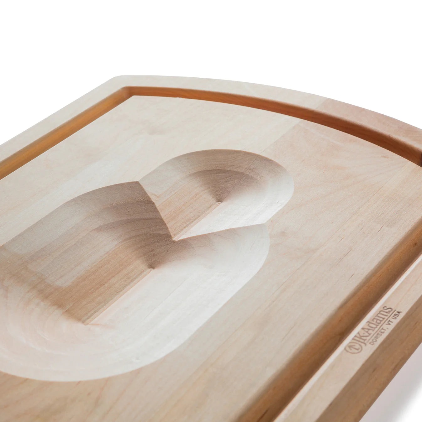 JK Adams Turnabout Board, Maple