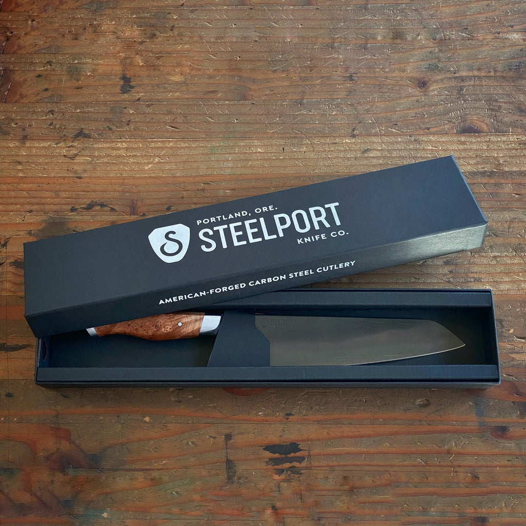 Steelport 8" Chef Knife
