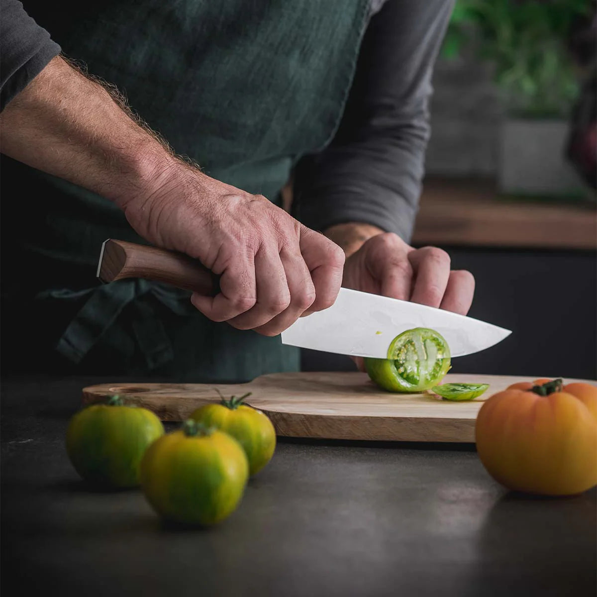Opinel Les Forges 1890 6" Chef Knife