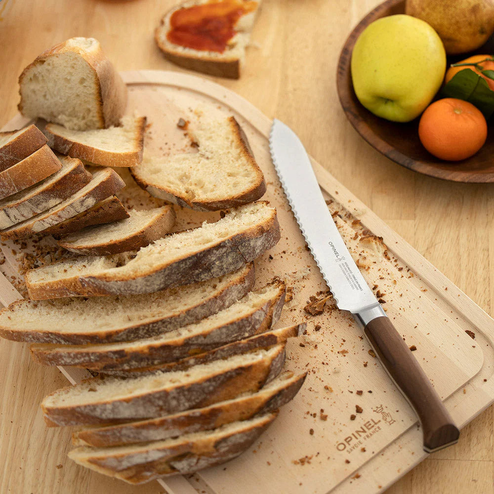 Opinel Les Forges 1890 8" Bread Knife