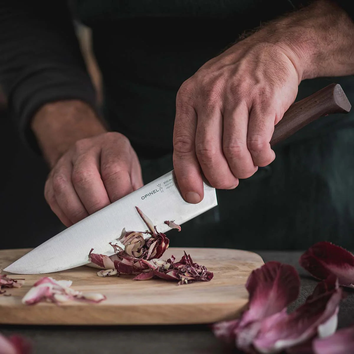Opinel Les Forges 1890 8" Chef Knife