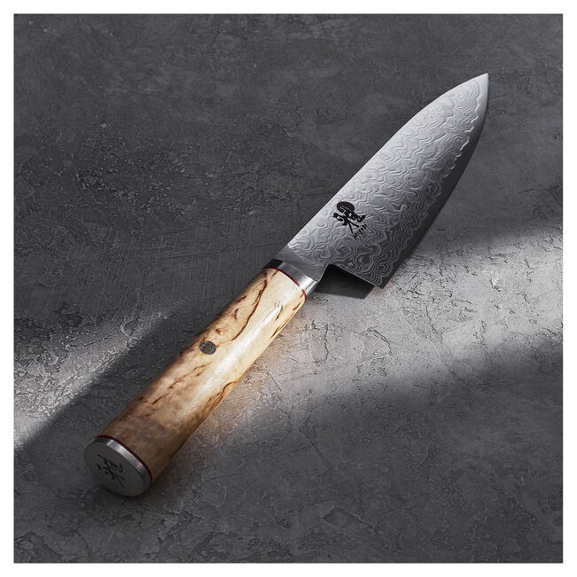 Miyabi Birchwood 6" Chef Knife