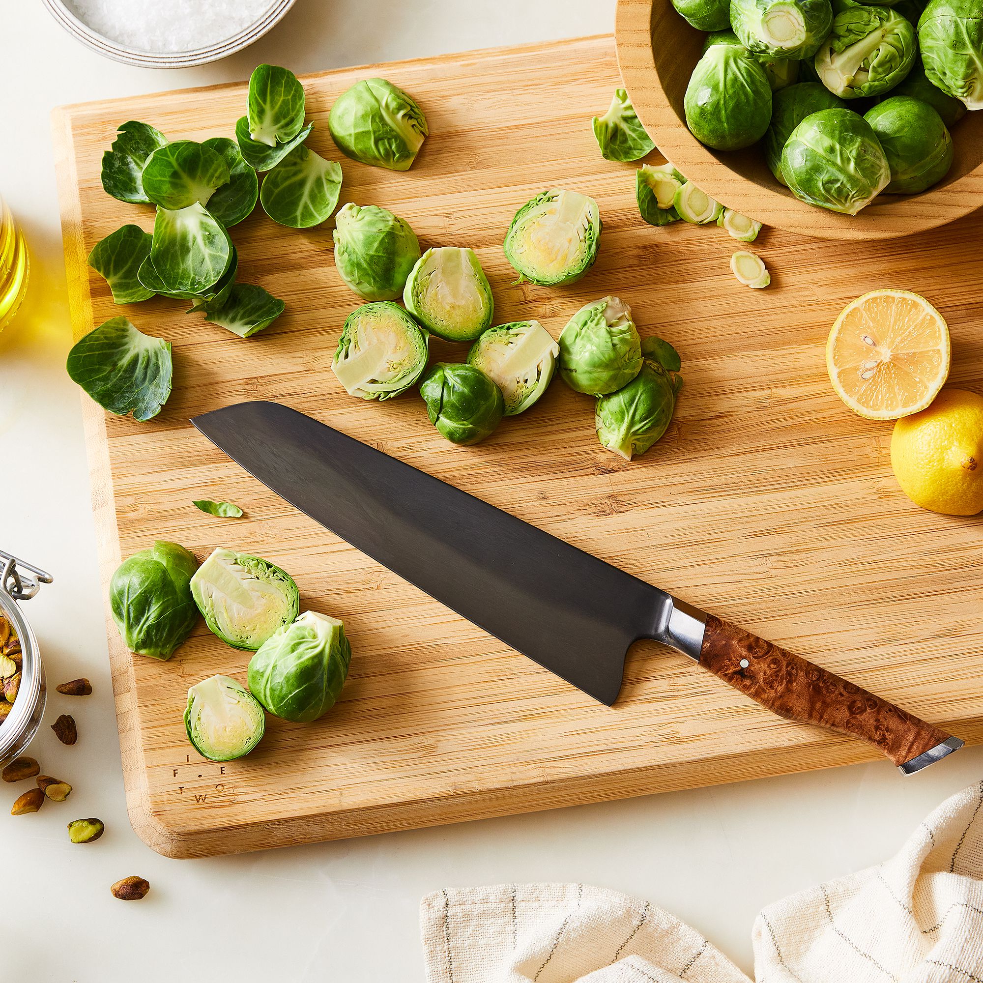 Steelport 8" Chef Knife