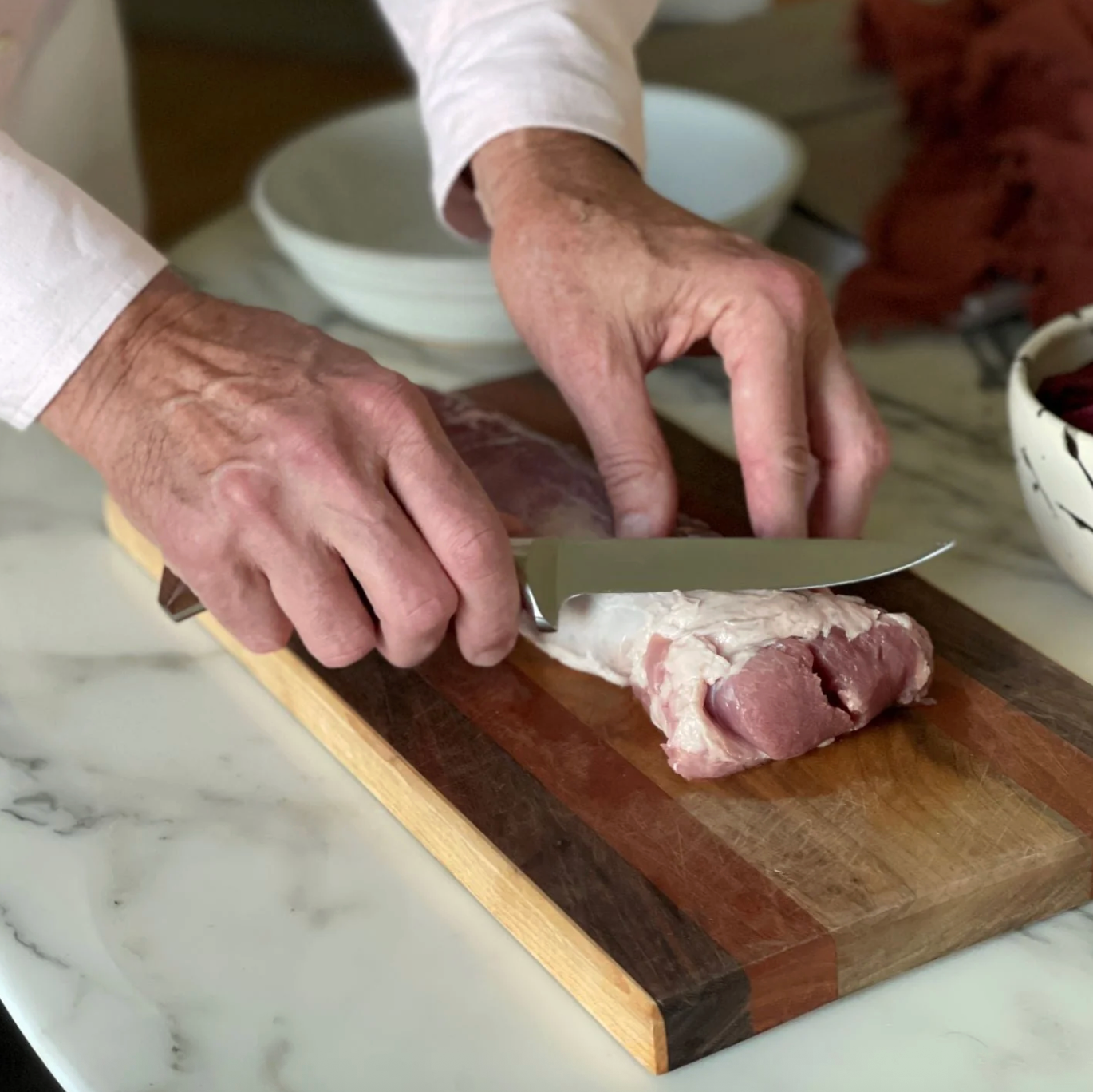 Opinel Les Forges 1890 5" Boning Knife