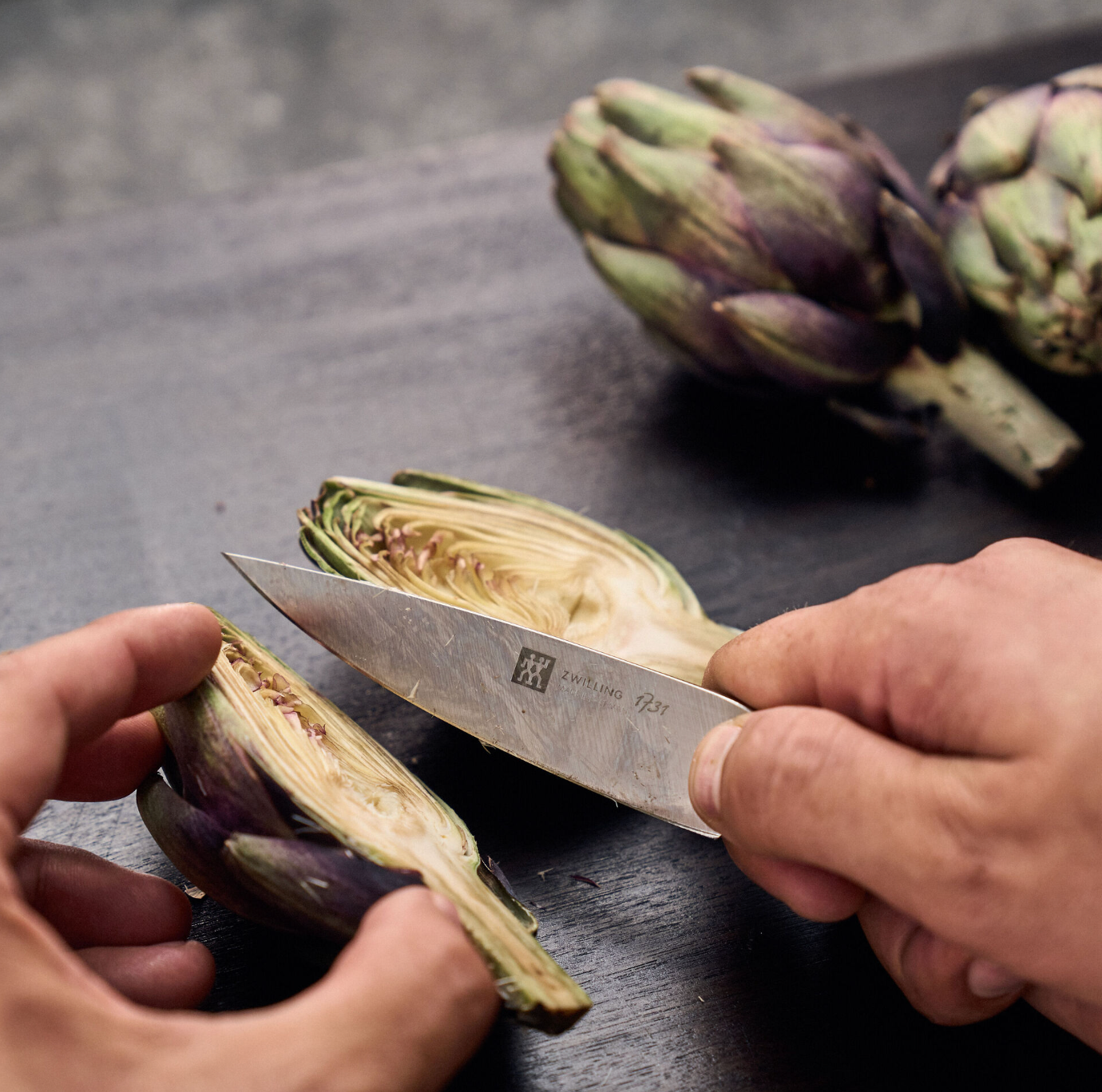 Zwilling 1731 Paring Knife