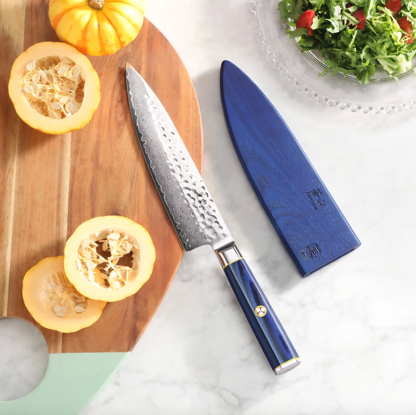 Cangshan Kita 8" Chef Knife