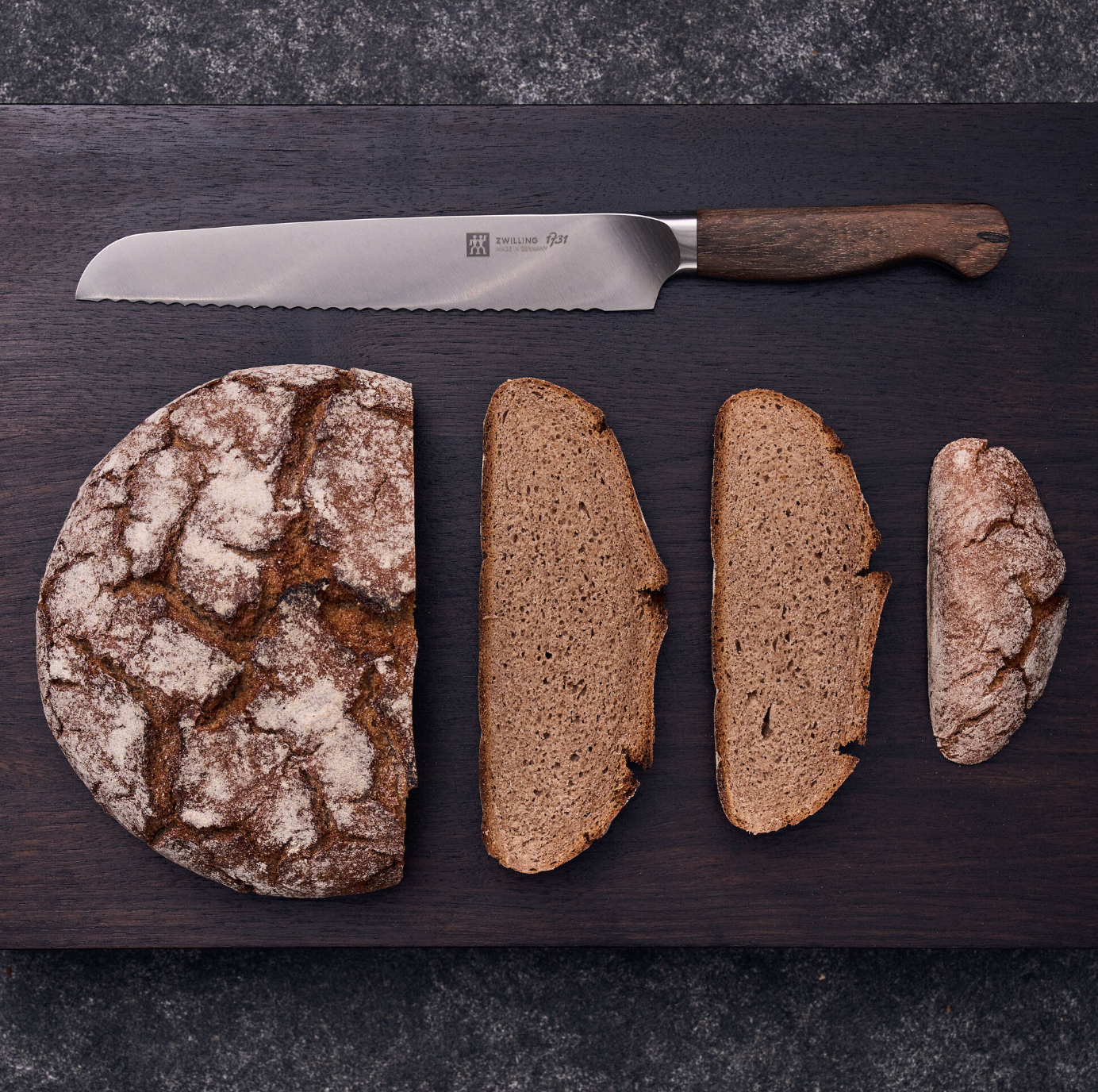Zwilling 1731 8" Bread Knife