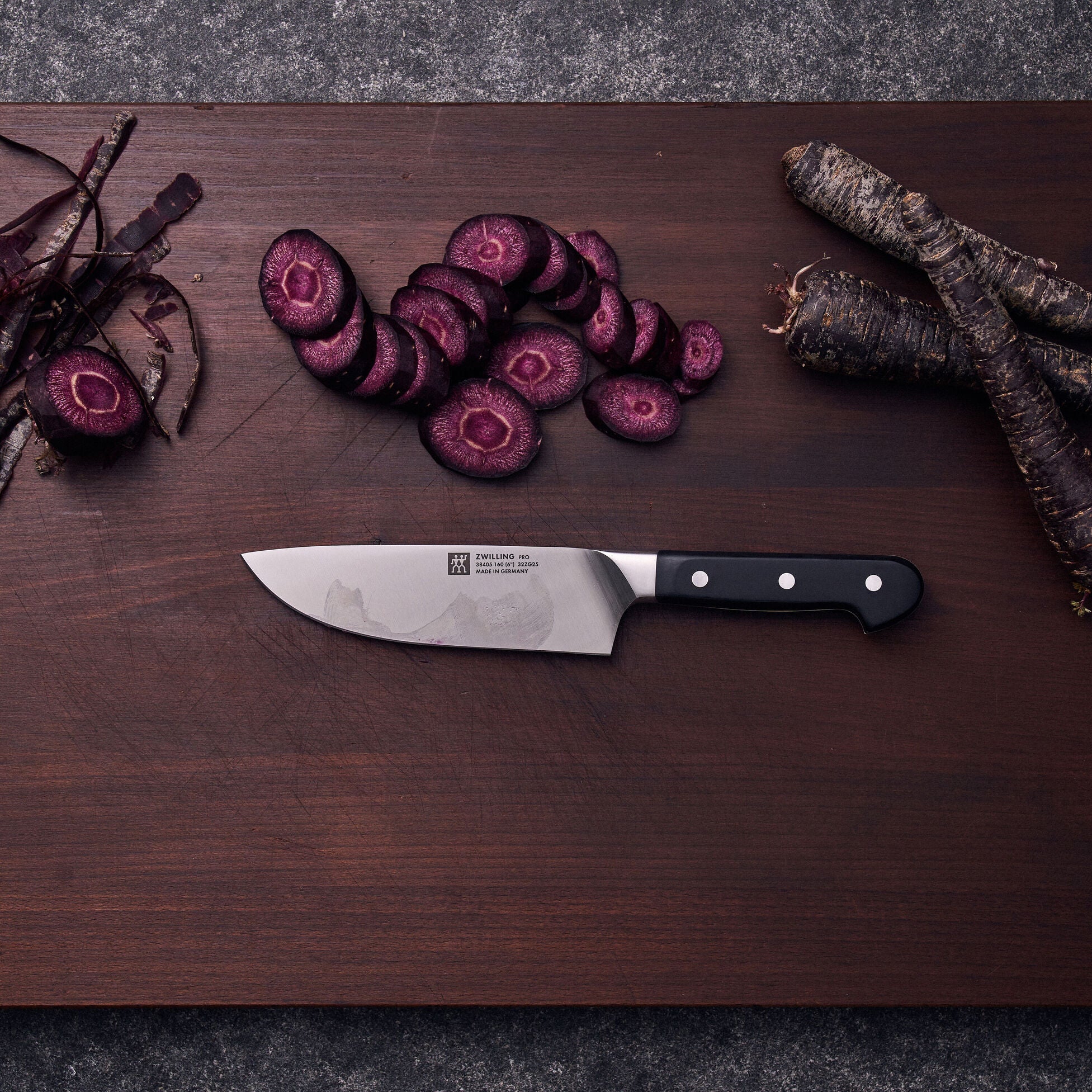 Zwilling Pro 6" Chef's Knife