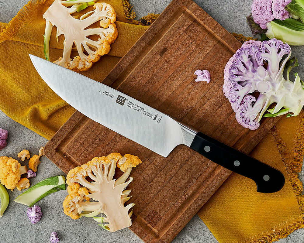 ZWIL Pro 8" Chef Knife ZWILLING J.A. HENCKELS
